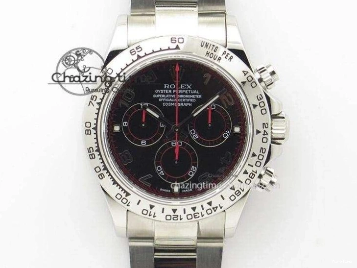 MiroTime 0519 BestValue GMT-Master Vintage 1675 SS BP Best Edition Blue Red Bezel A 3752
